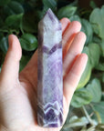 Chevron amethyst tower 9