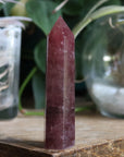 Strawberry quartz tower 7