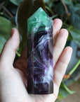 Fluorite tower 1, new