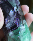 Fluorite tower 1, new