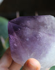 Large amethyst point 1, new
