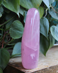Rose quartz free form 1, new