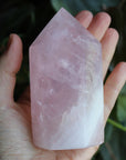 Rose quartz tower 1, new