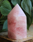 Rose quartz tower 2, new