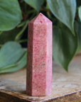 Rhodonite tower 1, new