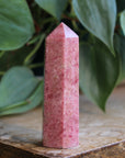 Rhodonite tower 1, new