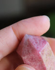 Rhodonite tower 2, new