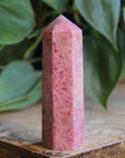 Rhodonite tower 2, new