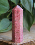 Rhodonite tower 2, new