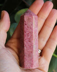 Rhodonite tower 2, new