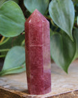 Strawberry quartz tower 3, new