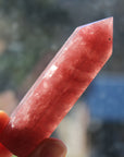 Strawberry quartz tower 5, new