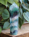 Fluorite tower 3, new