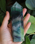 Fluorite tower 3, new