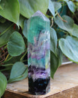 Fluorite tower 4, new