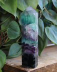 Fluorite tower 4, new