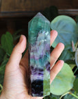 Fluorite tower 4, new