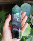 Fluorite tower 4, new