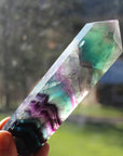 Fluorite tower 4, new