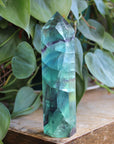 Fluorite tower 5, new