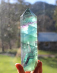 Fluorite tower 5, new