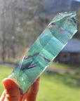Fluorite tower 5, new