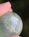 Fluorite sphere 2, new