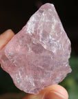 Watermelon rose quartz 1, new