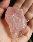 Watermelon rose quartz 2, new