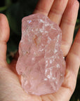 Watermelon rose quartz 3, new