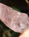 Watermelon rose quartz 3, new