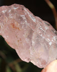 Watermelon rose quartz 3, new