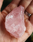 Watermelon rose quartz 4, new