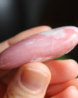 Pink opal pocket stone 3, new