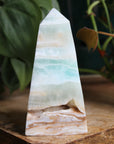 Caribbean calcite tower 2, new