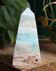 Caribbean calcite tower 2, new
