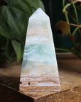 Caribbean calcite tower 2, new