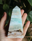 Caribbean calcite tower 2, new