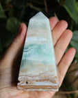 Caribbean calcite tower 2, new