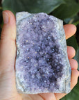 Amethyst cut base 5, new