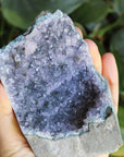 Amethyst cut base 6, new
