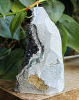 Amethyst cut base 7, new