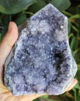 Amethyst cut base 7, new
