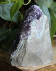 Amethyst cut base 8, new