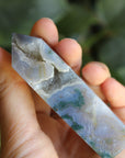 Moss agate tower 2, new