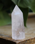 Rose quartz tower 3, new