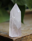 Rose quartz tower 3, new