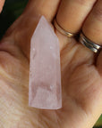 Rose quartz tower 3, new