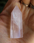 Rose quartz tower 3, new