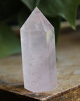 Rose quartz tower 4, new